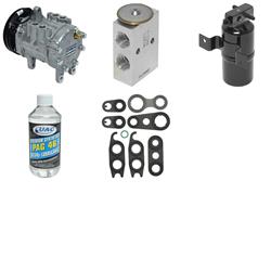 Universal Air Conditioner Compressor Kits for 1983-1984 ARIES, LEBARON, RELIANT - KT 1238