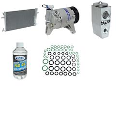Universal Air Conditioner Compressor Kits for 2010-2011 LACROSSE - KT1239A