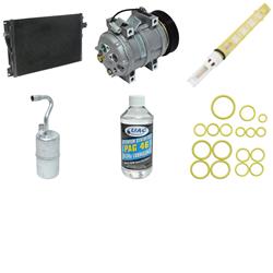 Universal Air Conditioner Compressor Kits for 1999-2004 C70, 1999-2000 S70 - KT 1245A