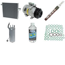 Universal Air Conditioner Compressor Kits for 2005 MOUNTAINEER - KT 1248A