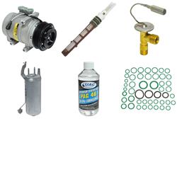 Universal Air Conditioner Compressor Kits for 2002-2005 EXPLORER, MOUNTAINEER - KT 1249