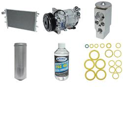 Universal Air Conditioner Compressor Kits for 2005 XC90 - KT 1270A