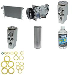 Universal Air Conditioner Compressor Kits for 2005 XC90 - KT 1278A