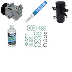 Universal Air Conditioner Compressor Kits for 1994-1995 F-350, F-250, 1994-1996 F-150 - KT 1284