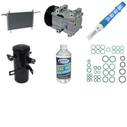 Universal Air Conditioner Compressor Kits KT1284A