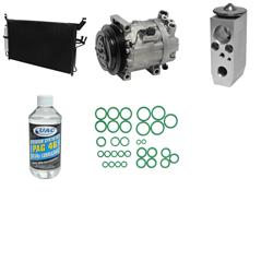Universal Air Conditioner Compressor Kits for 2003-2007 FX35, 2003-2006 G35 - KT 1289A