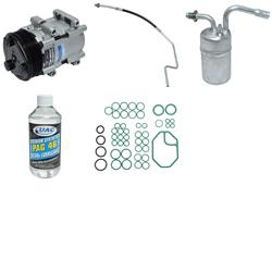 Universal Air Conditioner Compressor Kits for 1989-1990 COUGAR, 1989-1993 THUNDERBIRD - KT 1299