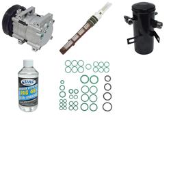 Universal Air Conditioner Compressor Kits for 1994-1995 F-350, F-250, 1994-1996 F-150 - KT 1313