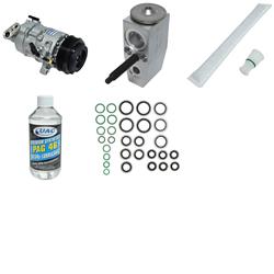 Universal Air Conditioner Compressor Kits for 2013-2015 ATS, 2014-2015 CTS - KT 1317
