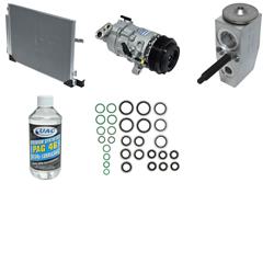 Universal Air Conditioner Compressor Kits for 2013-2015 ATS - KT 1317A