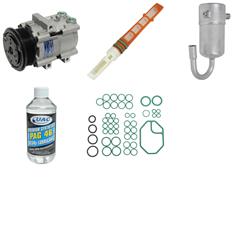 Universal Air Conditioner Compressor Kits for 1993 CROWN VICTORIA, GRAND MARQUIS, TOWN CAR - KT 1319