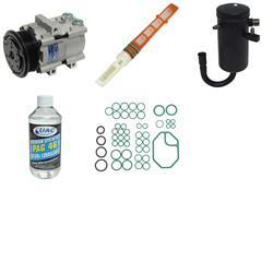 Universal Air Conditioner Compressor Kits for 1992 CROWN VICTORIA, GRAND MARQUIS, 1991-1992 TOWN CAR - KT 1320