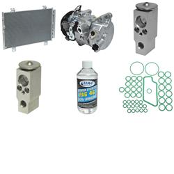 Universal Air Conditioner Compressor Kits for 2011-2013 HIGHLANDER - KT 1324A