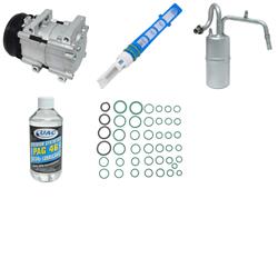 Universal Air Conditioner Compressor Kits for 1988-1990 TAURUS, SABLE, 1990 CONTINENTAL - KT 1328