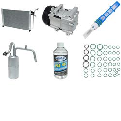 Universal Air Conditioner Compressor Kits for 1988-1990 TAURUS, SABLE, 1990 CONTINENTAL - KT 1328A