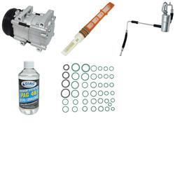 Universal Air Conditioner Compressor Kits for 1991-1992 CONTINENTAL, 1991 SABLE, 1992-1993 TAURUS - KT 1334