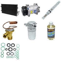 Universal Air Conditioner Compressor Kits for 1996-2001 ASTRO, SAFARI - KT 1337A