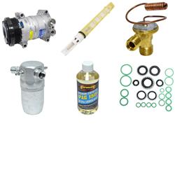 Universal Air Conditioner Compressor Kits for 2002-2005 ASTRO, SAFARI - KT 1338