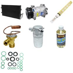 Universal Air Conditioner Compressor Kits for 2002-2005 ASTRO, SAFARI - KT 1338A