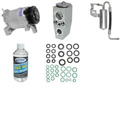 Universal Air Conditioner Inc. Air Conditioning Kits KT 1339