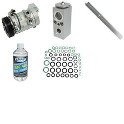 Universal Air Conditioner Compressor Kits for 2008-2009 EQUINOX, TORRENT - KT1340
