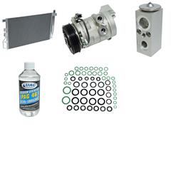 Universal Air Conditioner Compressor Kits for 2008-2009 EQUINOX - KT1340A