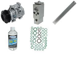 Universal Air Conditioner Compressor Kits for 2009-2012 CX-7 - KT 1346