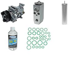 Universal Air Conditioner Compressor Kits for 2004-2009 3, 2006-2010 5 - KT 1347