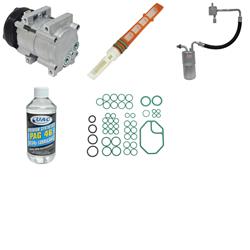 Universal Air Conditioner Compressor Kits for 1994-1997 COUGAR, THUNDERBIRD - KT 1367