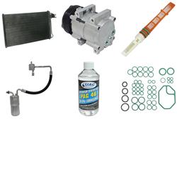 Universal Air Conditioner Compressor Kits for 1994-1997 THUNDERBIRD - KT 1367A