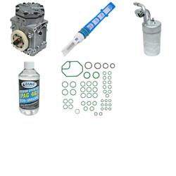 Universal Air Conditioner Inc. - Air Conditioning Kits for 1985-1988 THUNDERBIRD - KT 1368