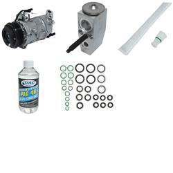 Universal Air Conditioner Compressor Kits for 2013-2019 ATS, 2016-2021 CAMARO, 2014-2019 CTS - KT 1369