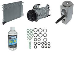 Universal Air Conditioner Compressor Kits for 2013-2019 ATS, 2016-2021 CAMARO, 2014-2019 CTS - KT 1369A
