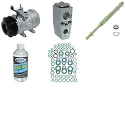 Universal Air Conditioner Compressor Kits for 2009-2013 NAVIGATOR - KT 1372