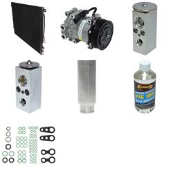 Universal Air Conditioner Compressor Kits for 2000 DURANGO - KT 1373B