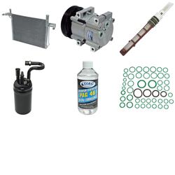 Universal Air Conditioner Compressor Kits for 1991-1993 RANGER - KT 1383A