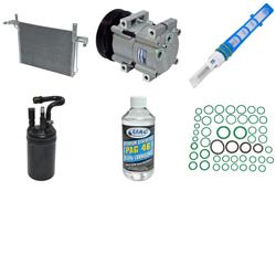 Universal Air Conditioner Compressor Kits for 1994 B2300, RANGER - KT 1385A