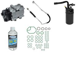 Universal Air Conditioner Inc. - Air Conditioning Kits for 1997 COUGAR, THUNDERBIRD - KT 1395