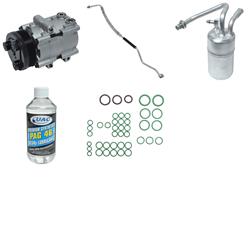 Universal Air Conditioner Compressor Kits for 2002-2004 MUSTANG - KT1397
