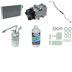 Universal Air Conditioner Compressor Kits for 2002-2004 MUSTANG - KT 1397A