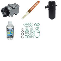Universal Air Conditioner Compressor Kits for 1998-2002 CROWN VICTORIA, GRAND MARQUIS, TOWN CAR - KT1400