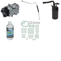 Universal Air Conditioner Inc. - Air Conditioning Kits for 1994-1996 COUGAR, THUNDERBIRD - KT 1407