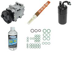 Universal Air Conditioner Compressor Kits for 1994-2003 ESCORT, 1995-1999 TRACER - KT 1412