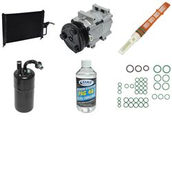 Universal Air Conditioner Compressor Kits for 1994-2003 ESCORT - KT 1412A