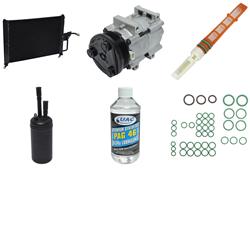 Universal Air Conditioner Compressor Kits for 1998-2003 ESCORT - KT 1414A