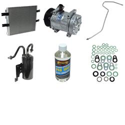 Aftermarket Air Conditioning Kits at Summit Racing