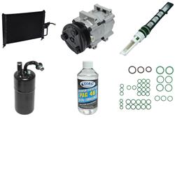 Universal Air Conditioner Compressor Kits for 1994 TRACER - KT 1418A