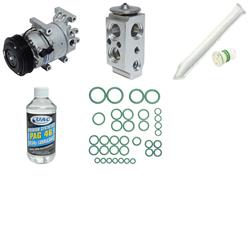 Universal Air Conditioner Compressor Kits for 2012-2013 SOUL - KT 1420