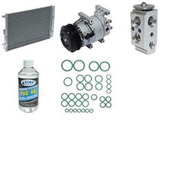 Universal Air Conditioner Compressor Kits for 2012-2013 SOUL - KT 1420A
