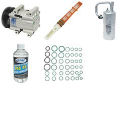 Universal Air Conditioner Compressor Kits for 1993-1994 TEMPO, 1994 TOPAZ - KT 1422